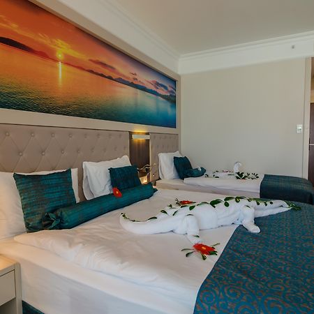 The Lumos Deluxe Resort Hotel & Spa Kargıcak Exterior foto