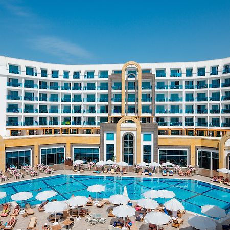 The Lumos Deluxe Resort Hotel & Spa Kargıcak Exterior foto