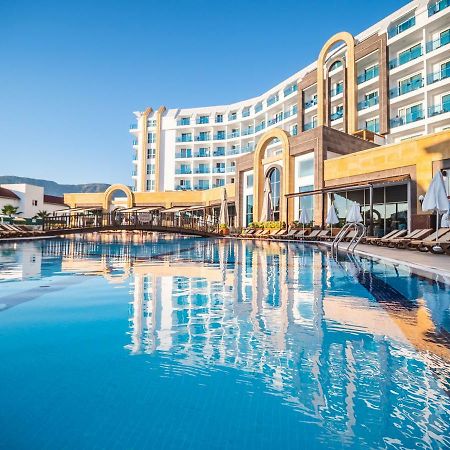 The Lumos Deluxe Resort Hotel & Spa Kargıcak Exterior foto