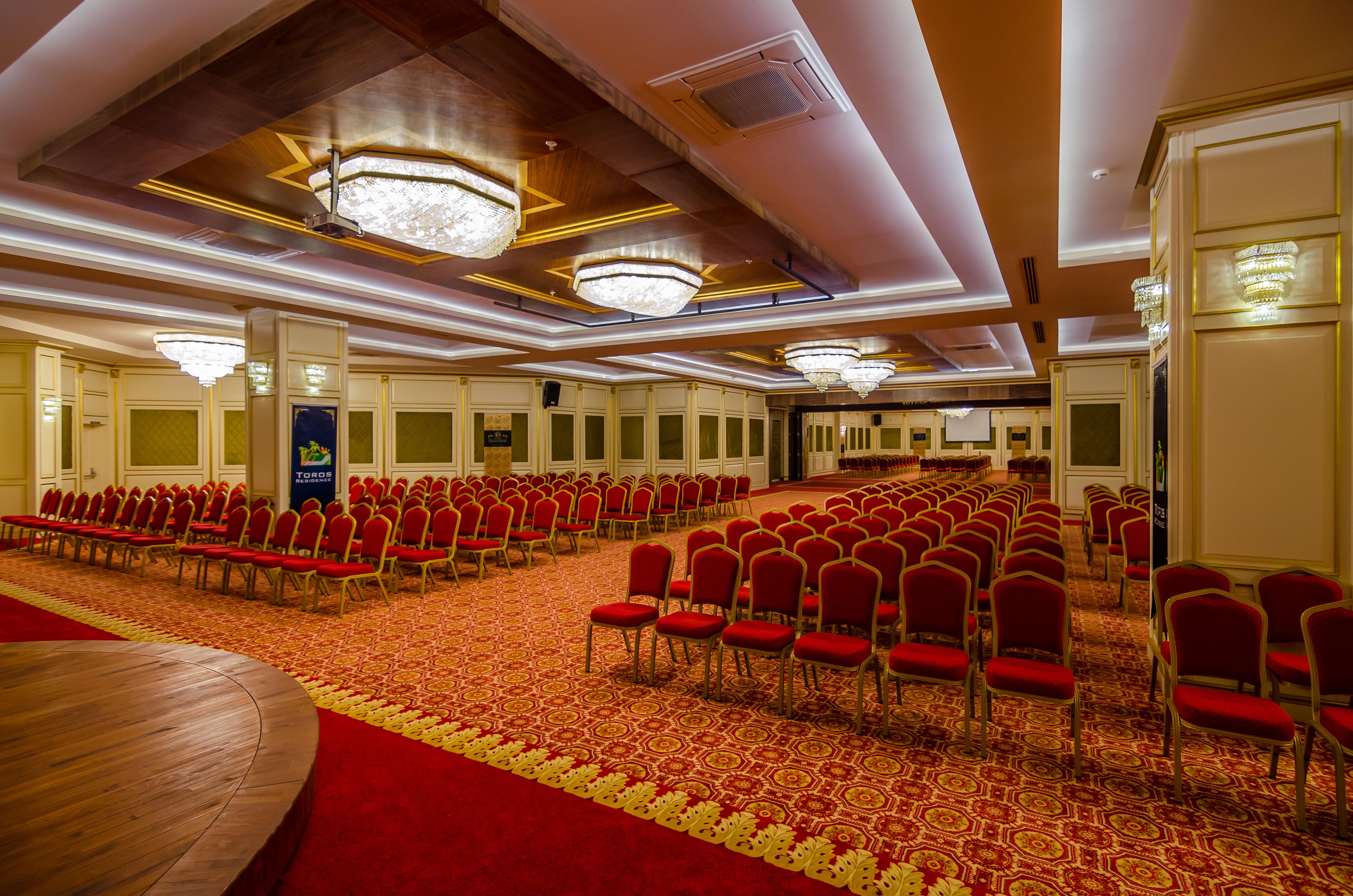 The Lumos Deluxe Resort Hotel & Spa Kargıcak Exterior foto