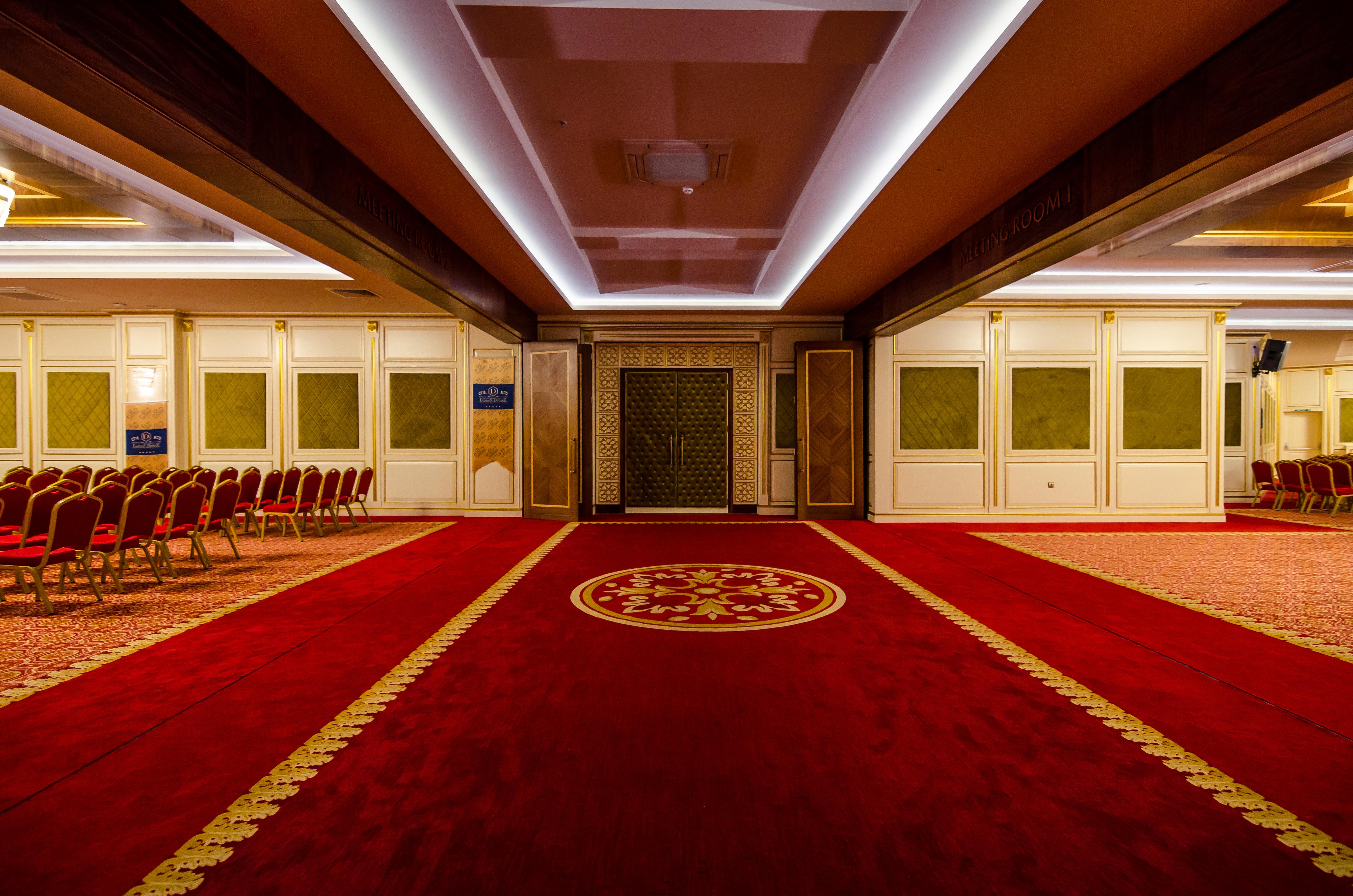 The Lumos Deluxe Resort Hotel & Spa Kargıcak Exterior foto