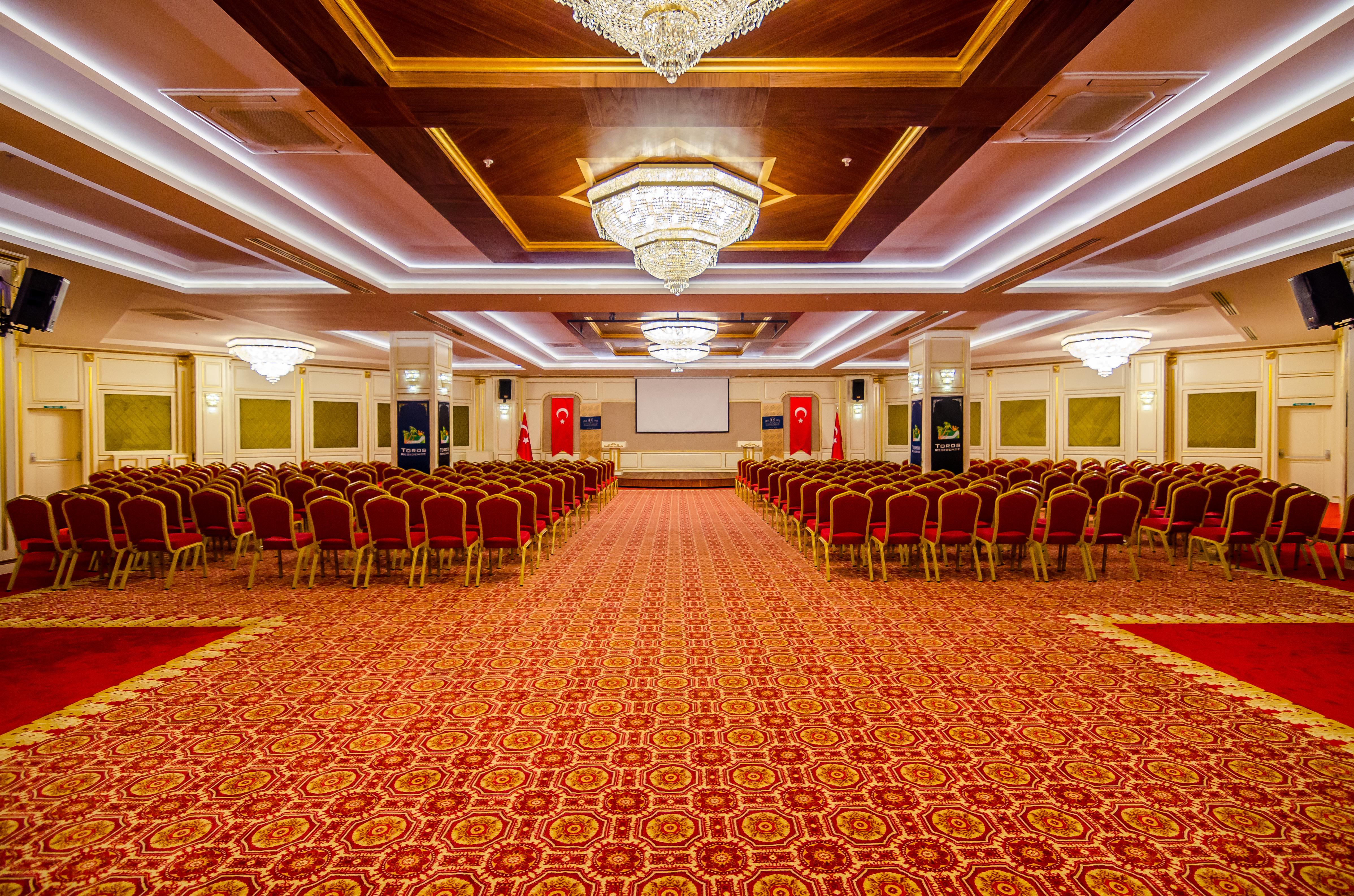 The Lumos Deluxe Resort Hotel & Spa Kargıcak Exterior foto