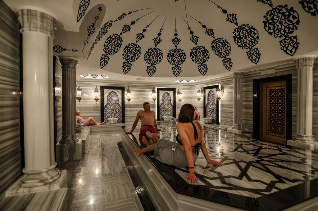 The Lumos Deluxe Resort Hotel & Spa Kargıcak Exterior foto