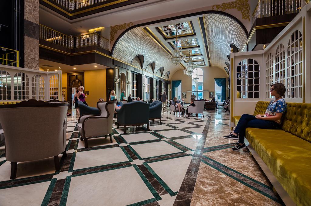 The Lumos Deluxe Resort Hotel & Spa Kargıcak Exterior foto