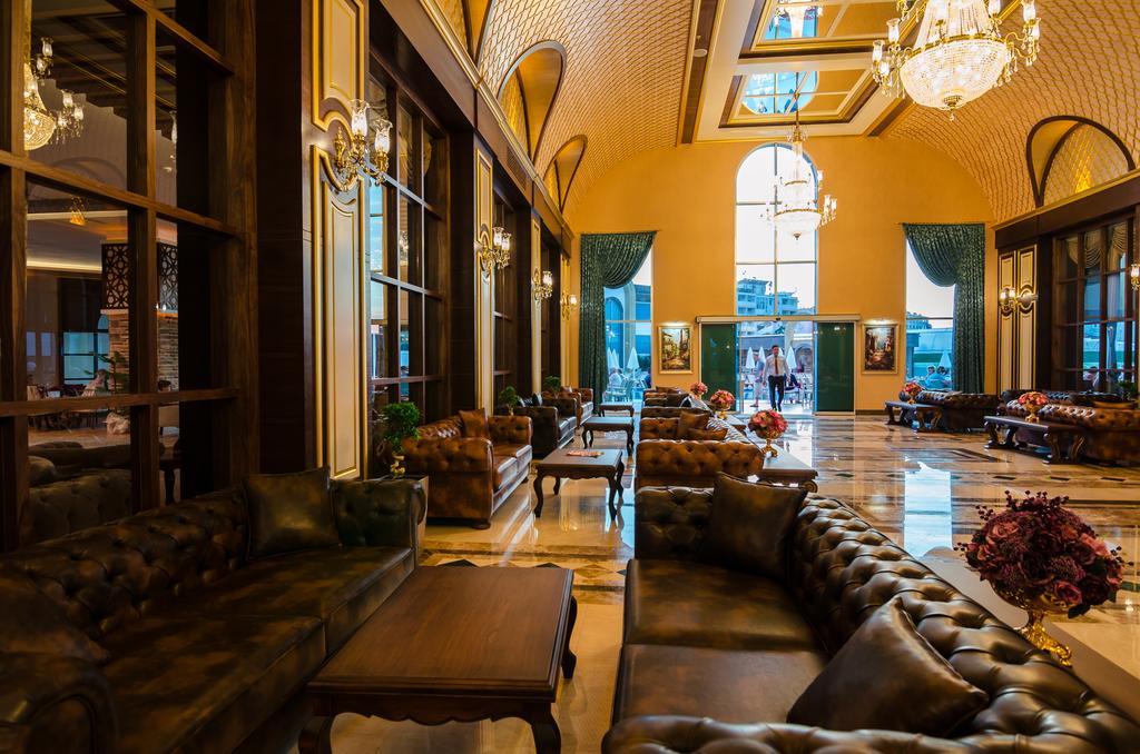 The Lumos Deluxe Resort Hotel & Spa Kargıcak Exterior foto