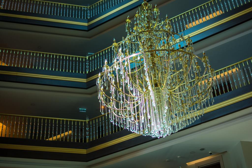 The Lumos Deluxe Resort Hotel & Spa Kargıcak Exterior foto