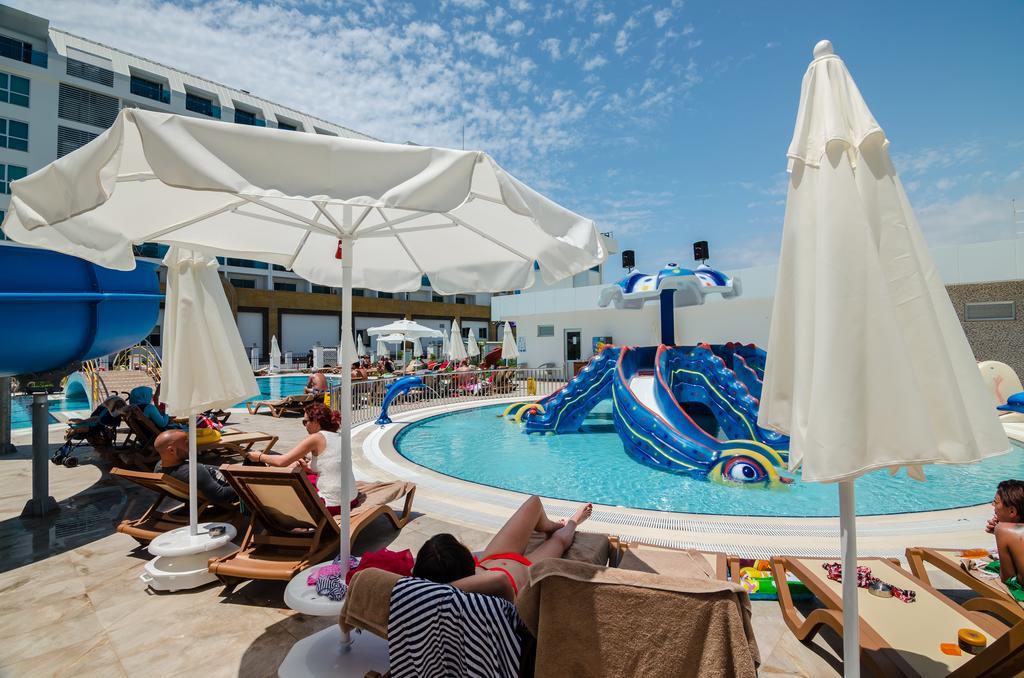 The Lumos Deluxe Resort Hotel & Spa Kargıcak Exterior foto