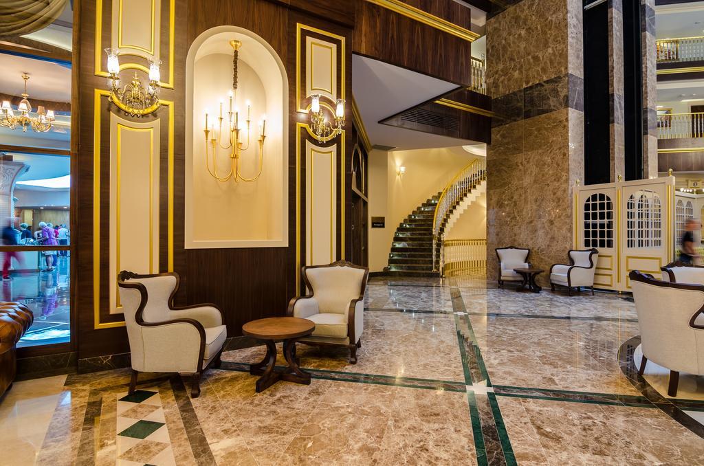 The Lumos Deluxe Resort Hotel & Spa Kargıcak Exterior foto