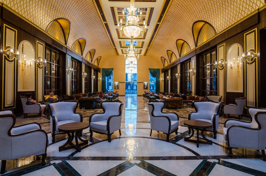 The Lumos Deluxe Resort Hotel & Spa Kargıcak Exterior foto