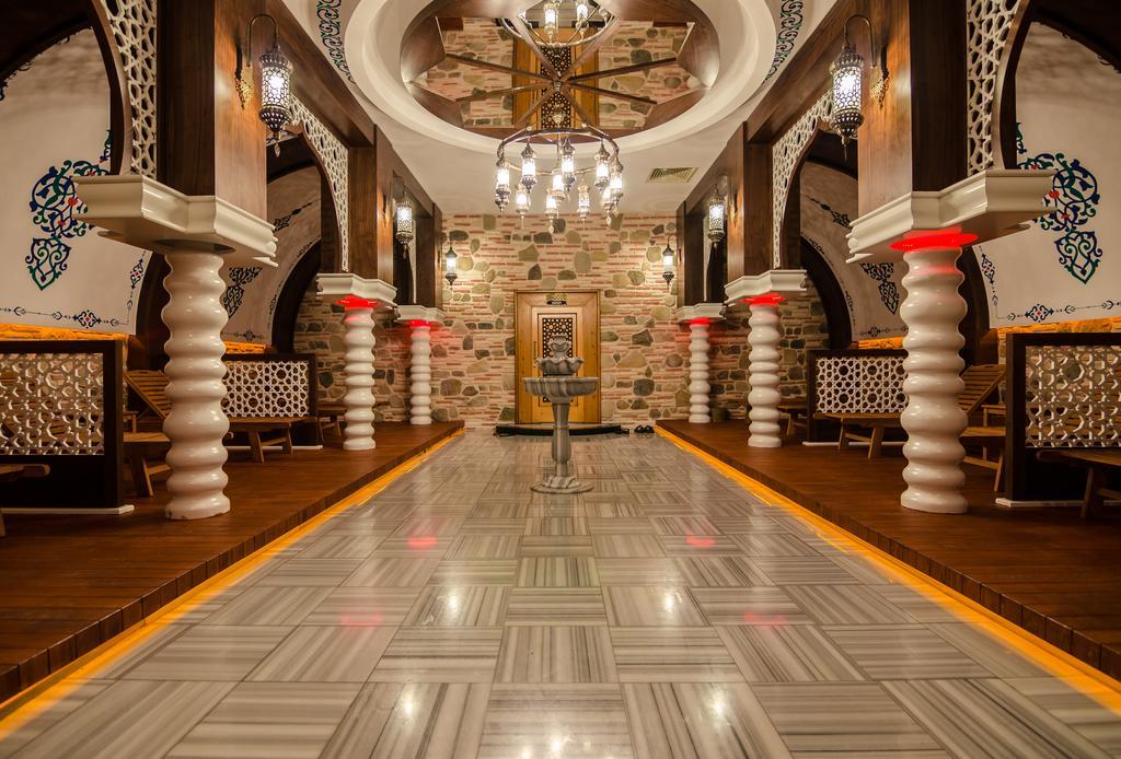 The Lumos Deluxe Resort Hotel & Spa Kargıcak Exterior foto