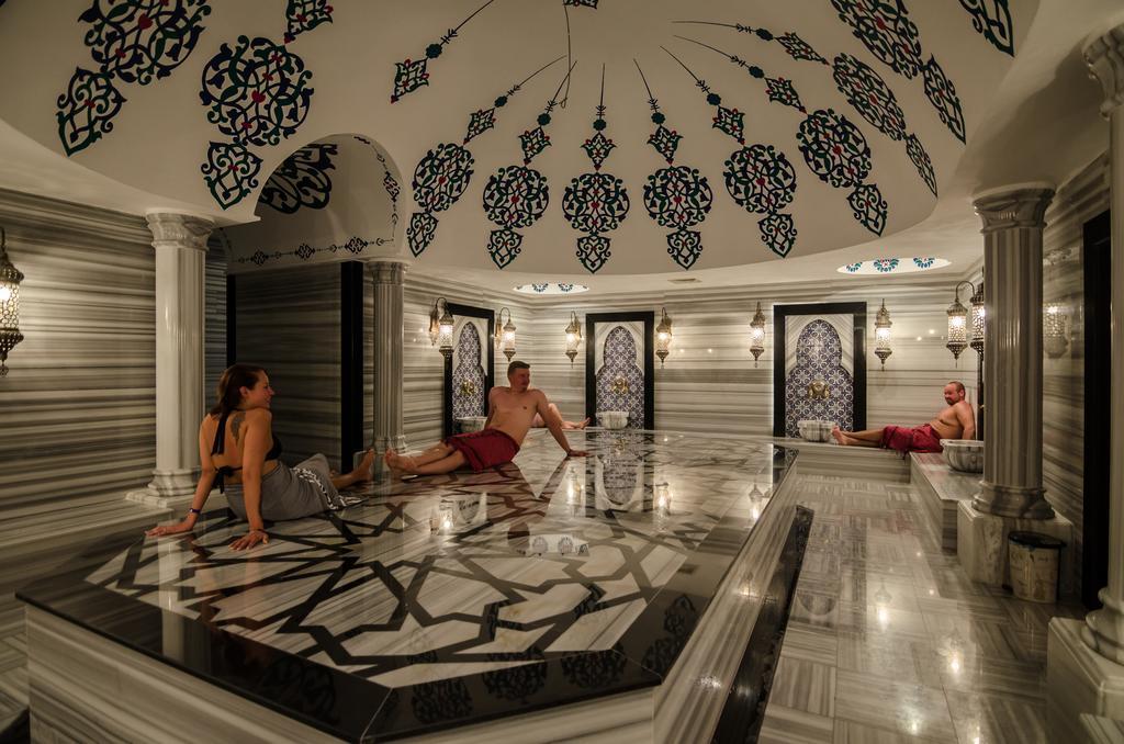 The Lumos Deluxe Resort Hotel & Spa Kargıcak Exterior foto