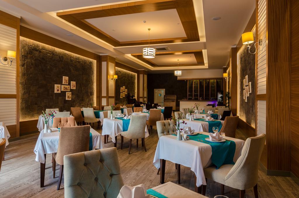 The Lumos Deluxe Resort Hotel & Spa Kargıcak Exterior foto