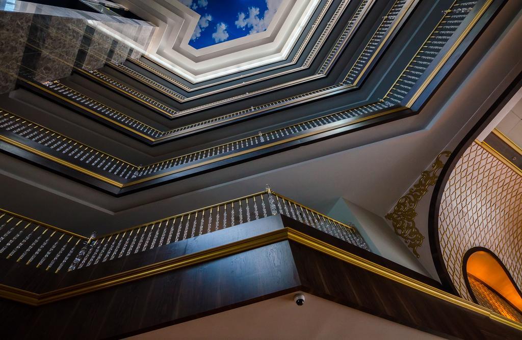 The Lumos Deluxe Resort Hotel & Spa Kargıcak Exterior foto