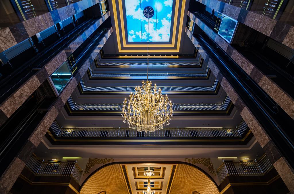 The Lumos Deluxe Resort Hotel & Spa Kargıcak Exterior foto