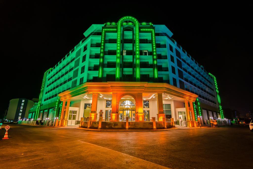 The Lumos Deluxe Resort Hotel & Spa Kargıcak Exterior foto