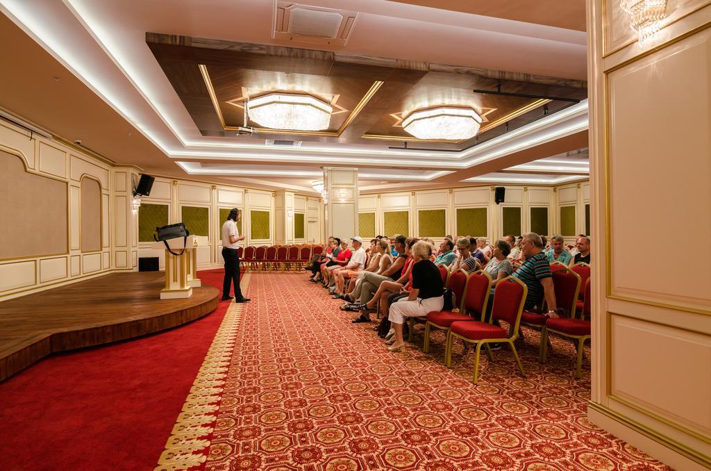 The Lumos Deluxe Resort Hotel & Spa Kargıcak Exterior foto