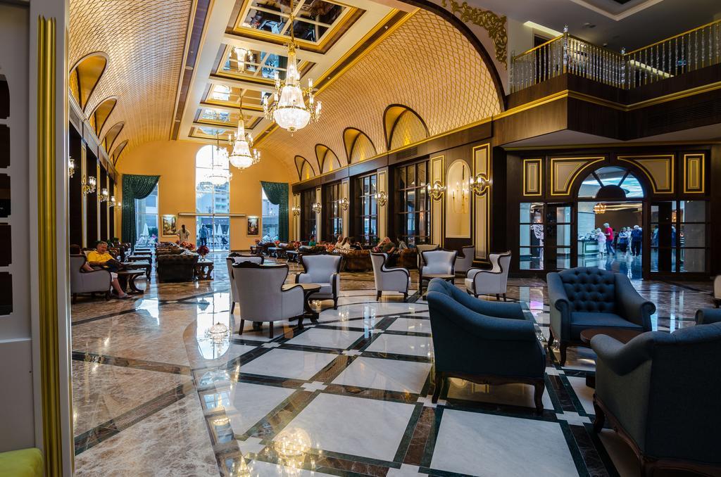 The Lumos Deluxe Resort Hotel & Spa Kargıcak Exterior foto