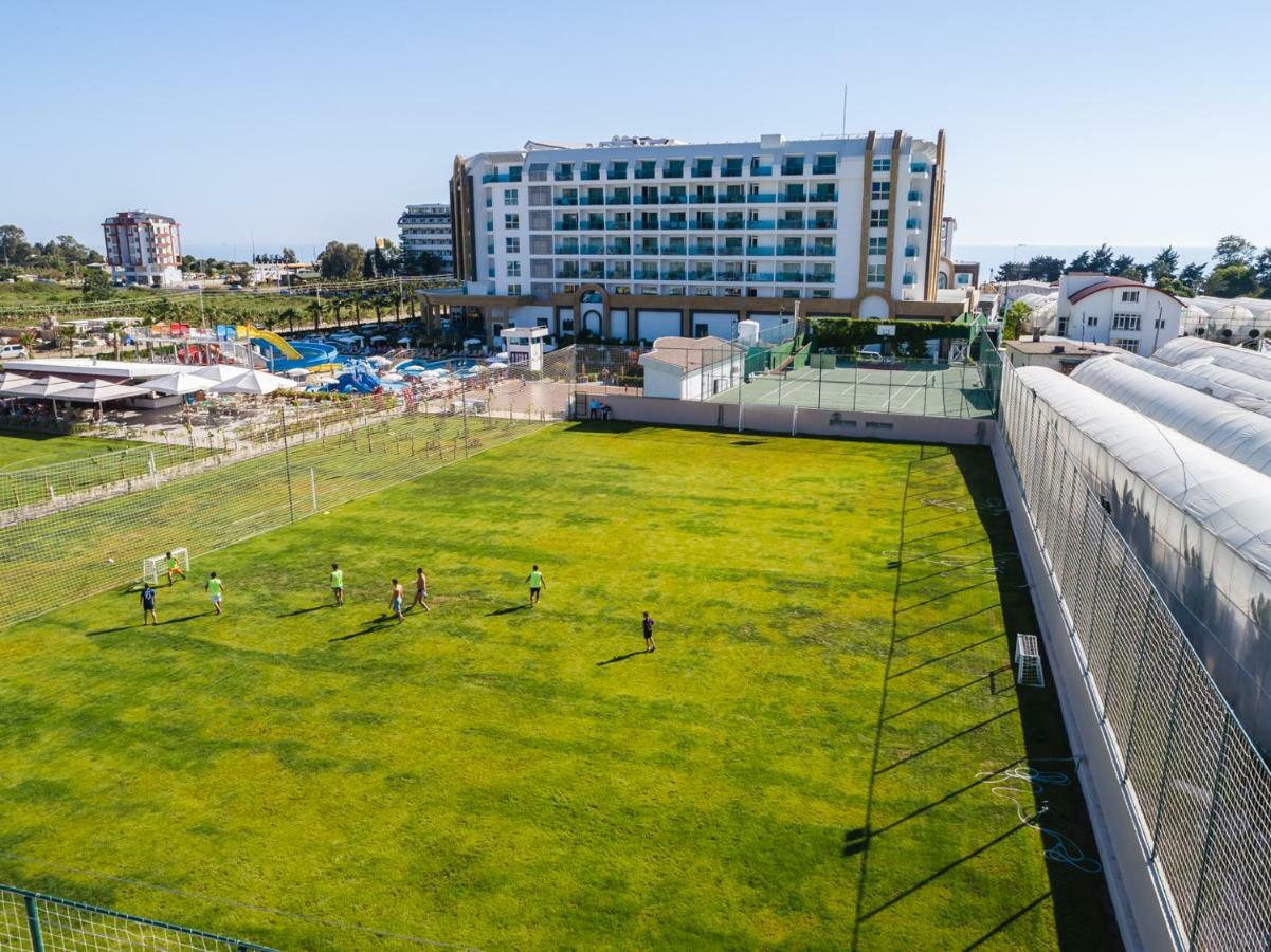 The Lumos Deluxe Resort Hotel & Spa Kargıcak Exterior foto