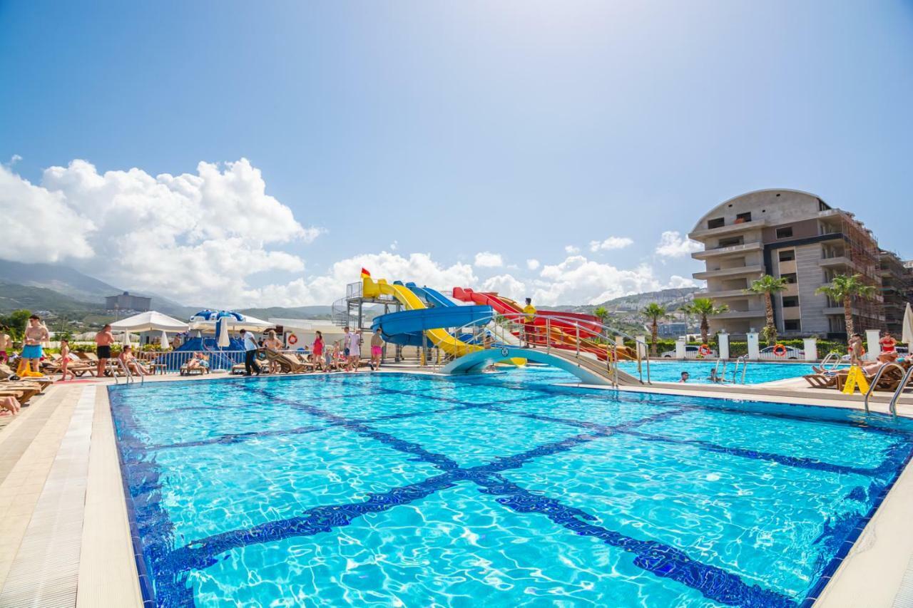 The Lumos Deluxe Resort Hotel & Spa Kargıcak Exterior foto