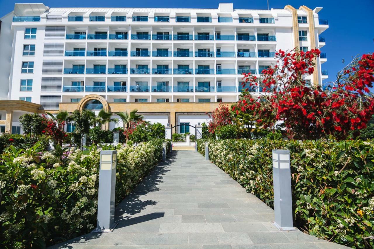 The Lumos Deluxe Resort Hotel & Spa Kargıcak Exterior foto