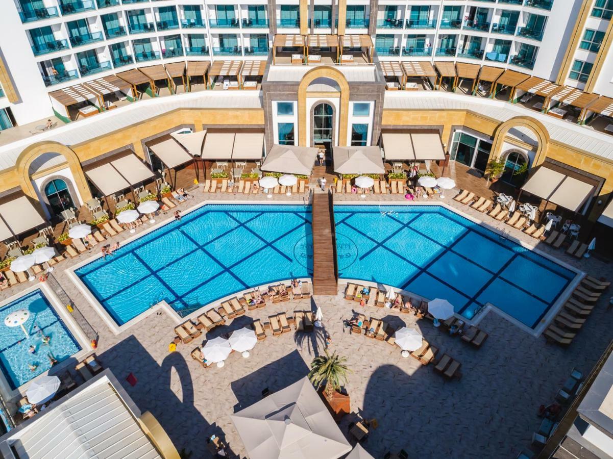 The Lumos Deluxe Resort Hotel & Spa Kargıcak Exterior foto