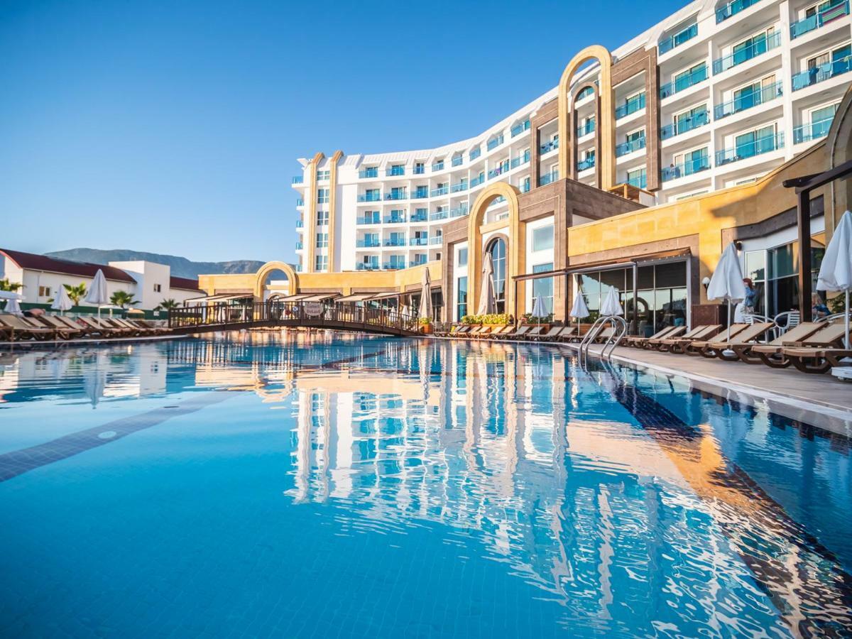 The Lumos Deluxe Resort Hotel & Spa Kargıcak Exterior foto